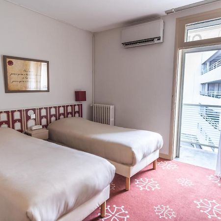 Hotel Ours Blanc - Victor Hugo Toulouse Exteriör bild