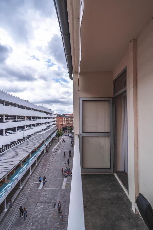 Hotel Ours Blanc - Victor Hugo Toulouse Exteriör bild