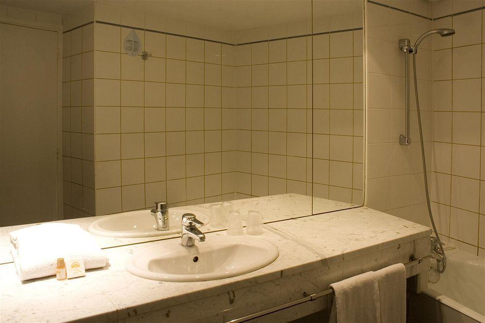 Hotel Ours Blanc - Victor Hugo Toulouse Exteriör bild