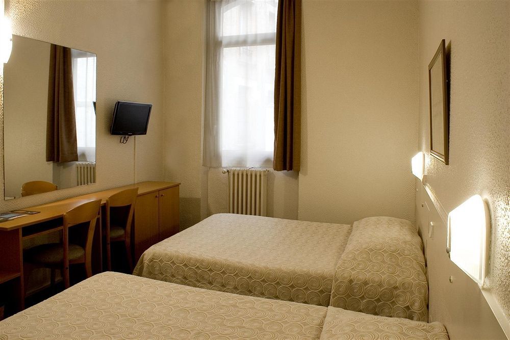 Hotel Ours Blanc - Victor Hugo Toulouse Exteriör bild