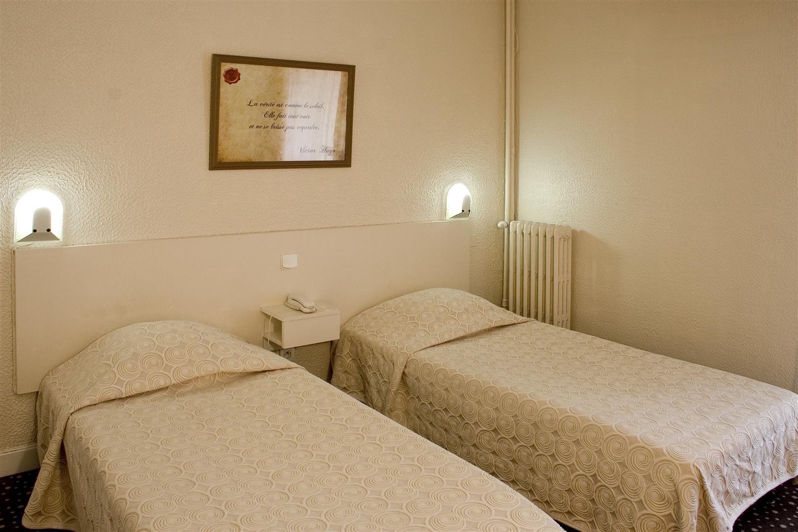 Hotel Ours Blanc - Victor Hugo Toulouse Exteriör bild