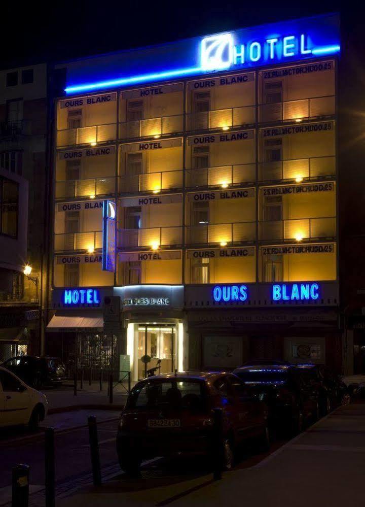 Hotel Ours Blanc - Victor Hugo Toulouse Exteriör bild