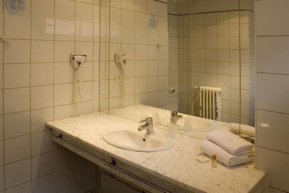 Hotel Ours Blanc - Victor Hugo Toulouse Exteriör bild