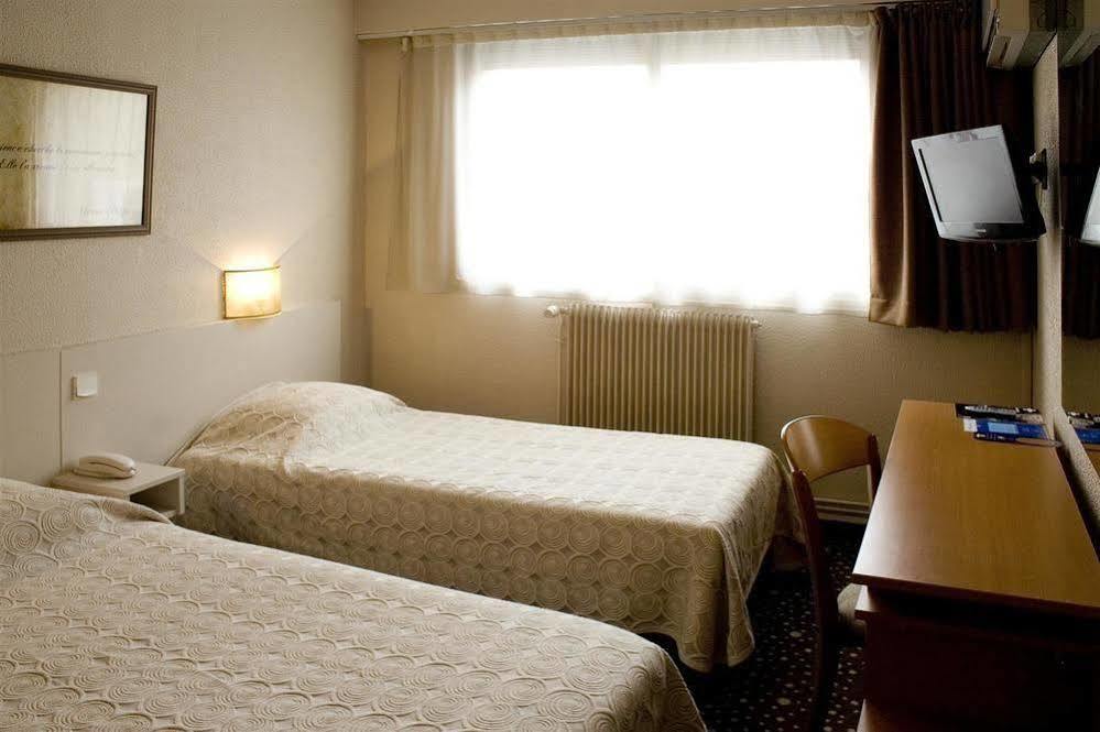 Hotel Ours Blanc - Victor Hugo Toulouse Exteriör bild
