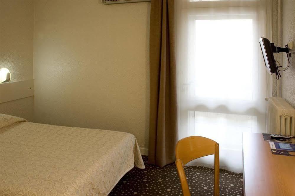 Hotel Ours Blanc - Victor Hugo Toulouse Exteriör bild