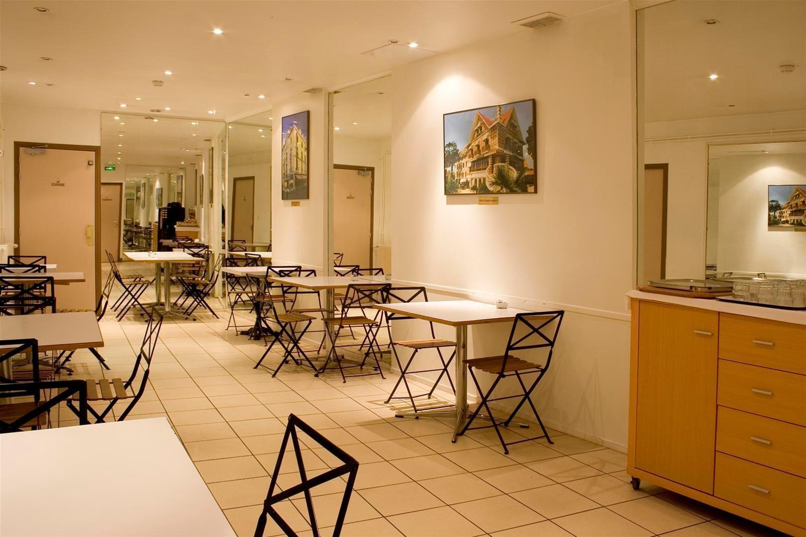 Hotel Ours Blanc - Victor Hugo Toulouse Exteriör bild